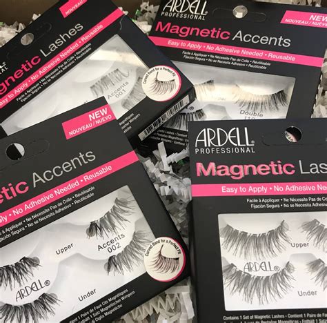 Ardell Gray Magic: Embrace the Power of False Lashes